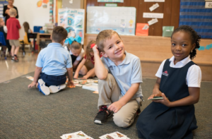 Christian 幼儿园 in Lancaster, PA Children Learn Together